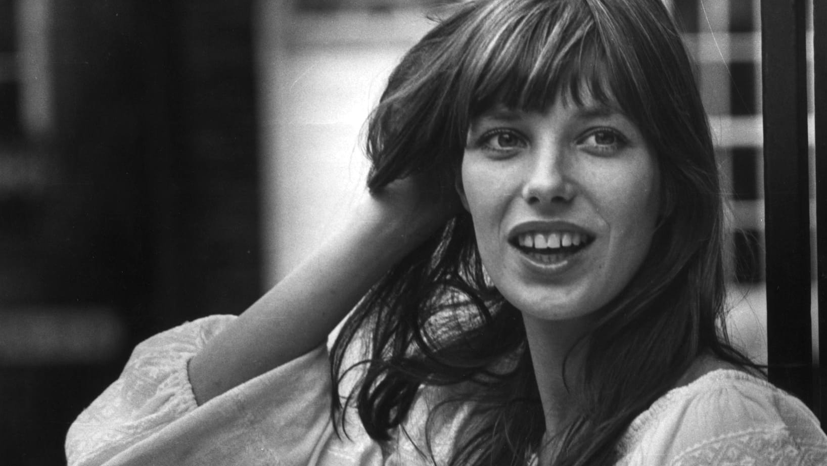 Jane Birkin im Jahr 1971: Die Schauspielerin und Sängerin feiert am 14. Dezember 2021 ihren 75. Geburtstag.