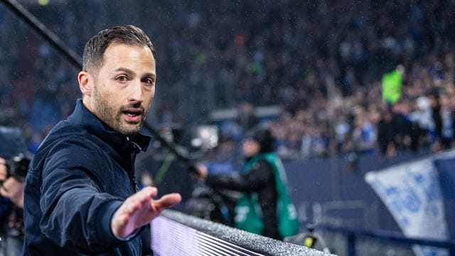 Domenico Tedesco Domenico Tedesco