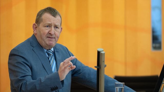 Generaldebatte zum Haushalt