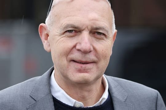 DFB-Präsidentschaftskandidat Bernd Neuendorf.