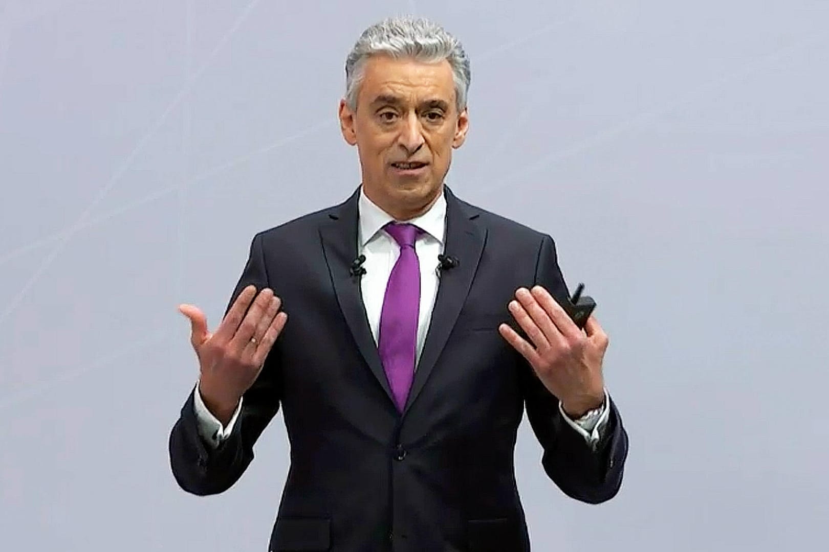 Post-Chef Frank Appel: 2023 ist für ihn Schluss. Post-Chef Frank Appel: 2023 ist für ihn Schluss.