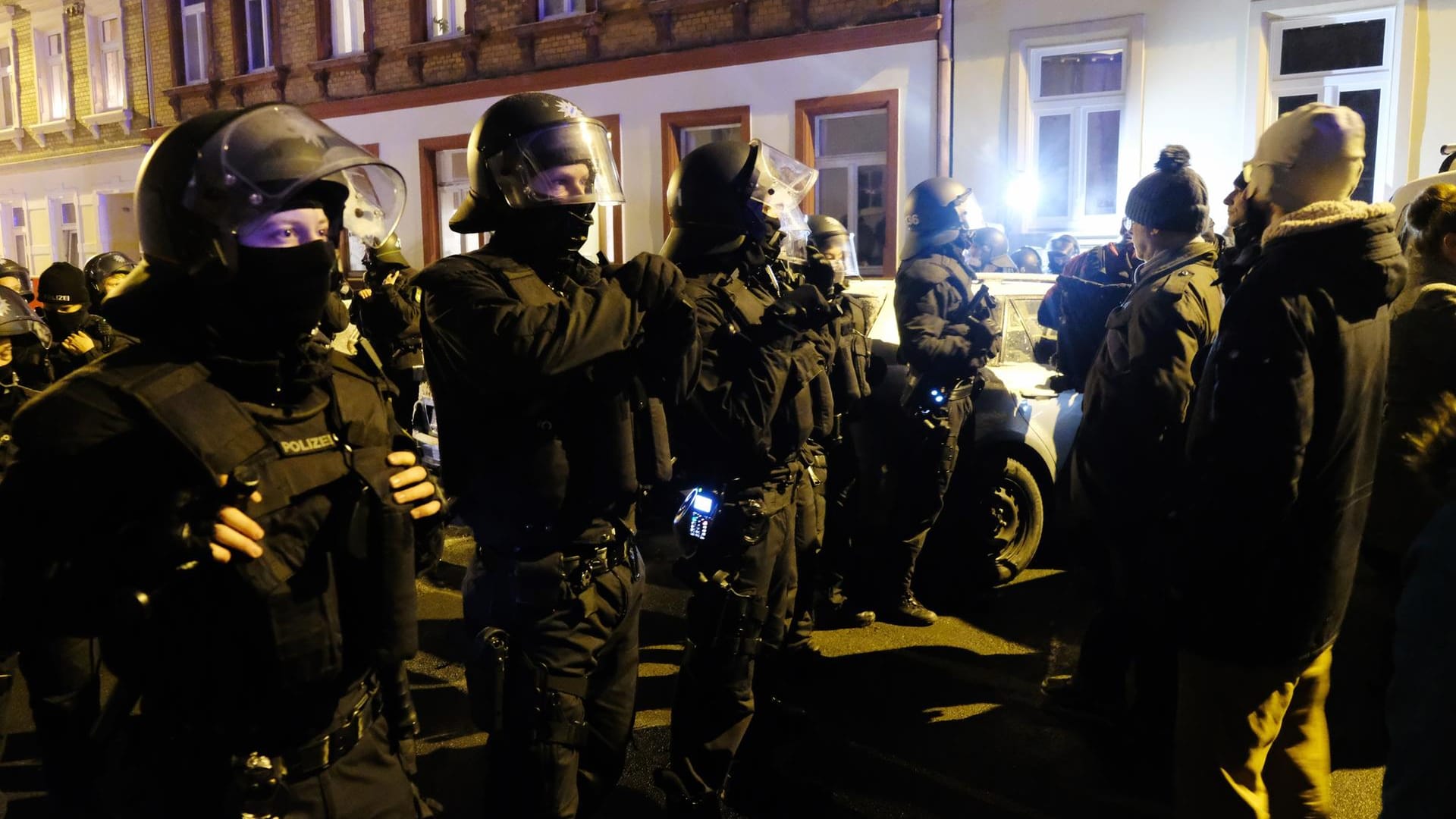 Demonstration in Freiberg: Was steckt hinter den Protesten?