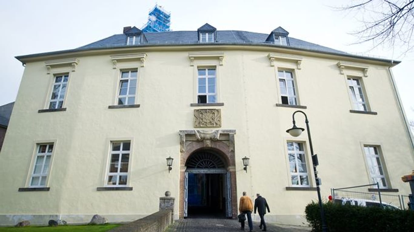 Amts- und Landgericht in Kleve