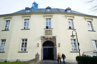 Amts- und Landgericht in Kleve