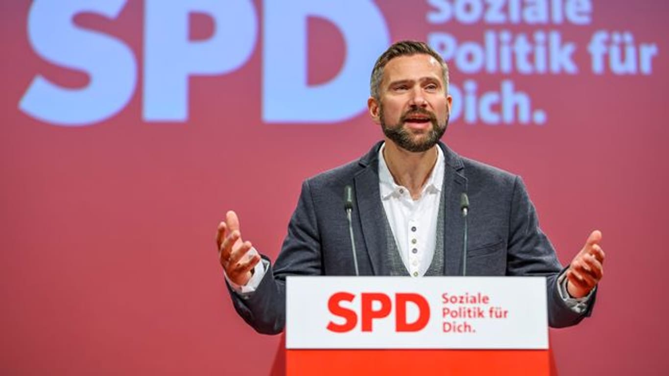 Martin Dulig (SPD)