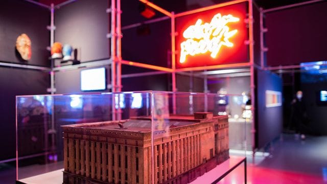 Ausstellung "Electro. Von Kraftwerk bis Techno" Ausstellung "Electro. Von Kraftwerk bis Techno"