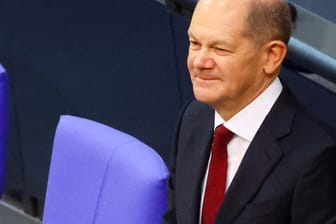 Olaf Scholz: Er ist seit dem 8. Dezember der neunte Bundeskanzler der Bundesrepublik Deutschland.