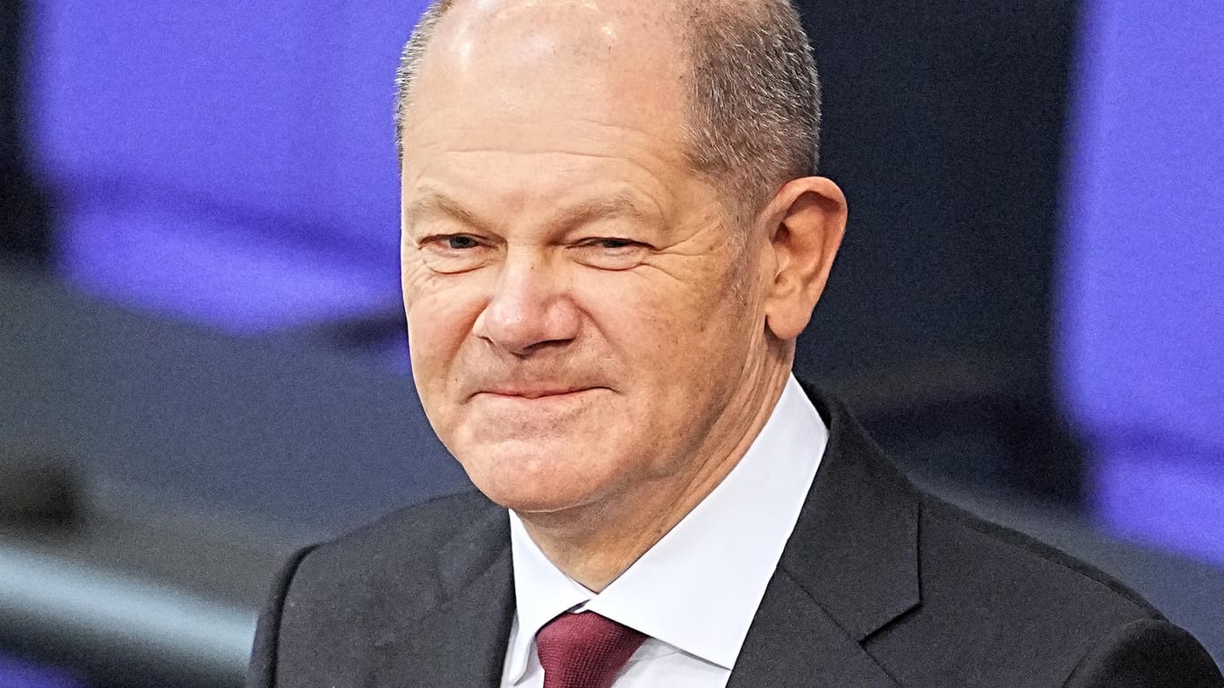 Olaf Scholz: Nach Willy Brandt, Helmut Schmidt und Gerhard Schröder ist Scholz der vierte Bundeskanzler der SPD.