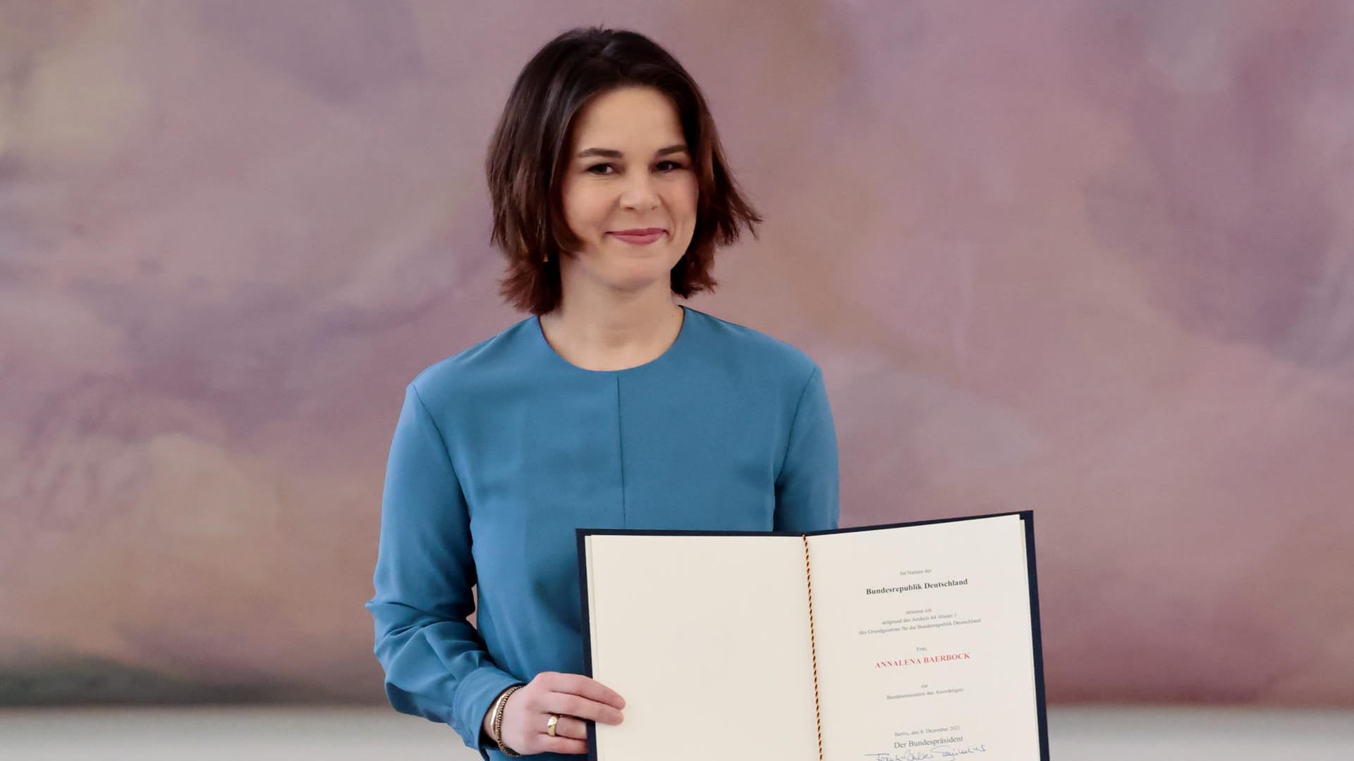 Annalena Baerbock: Die Grünen-Politikerin wird die erste deutsche Außenministerin.