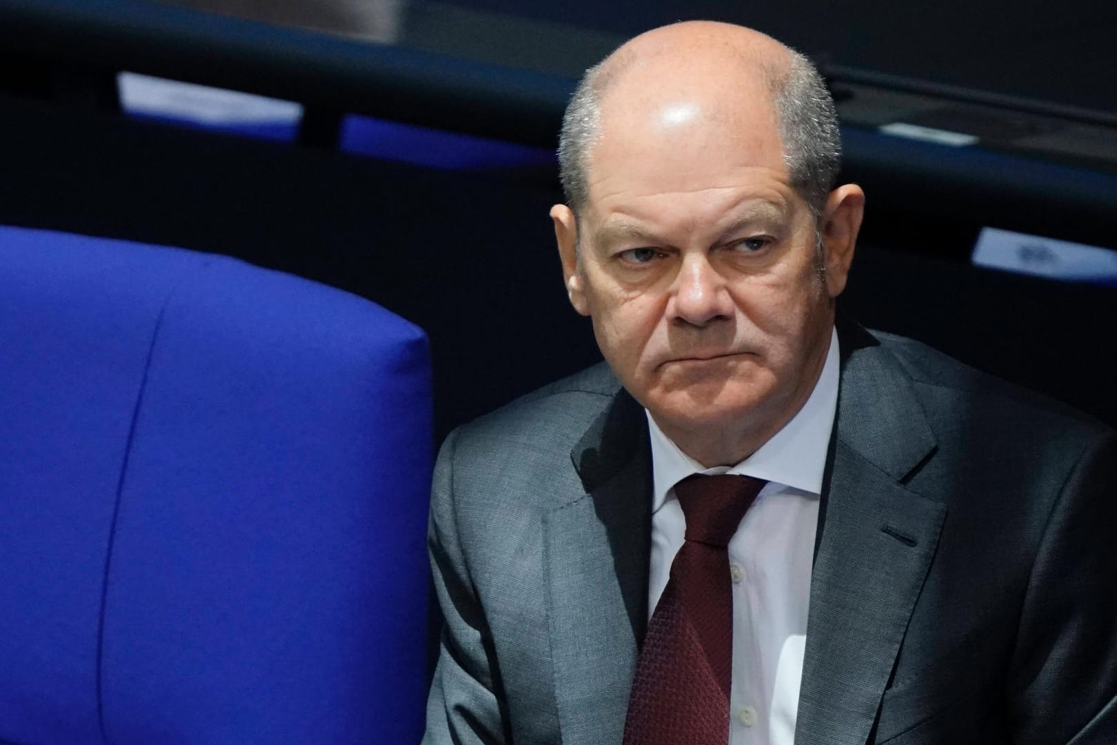 Olaf Scholz: Der SPD-Politiker folgt auf Angela Merkel im Bundeskanzleramt.