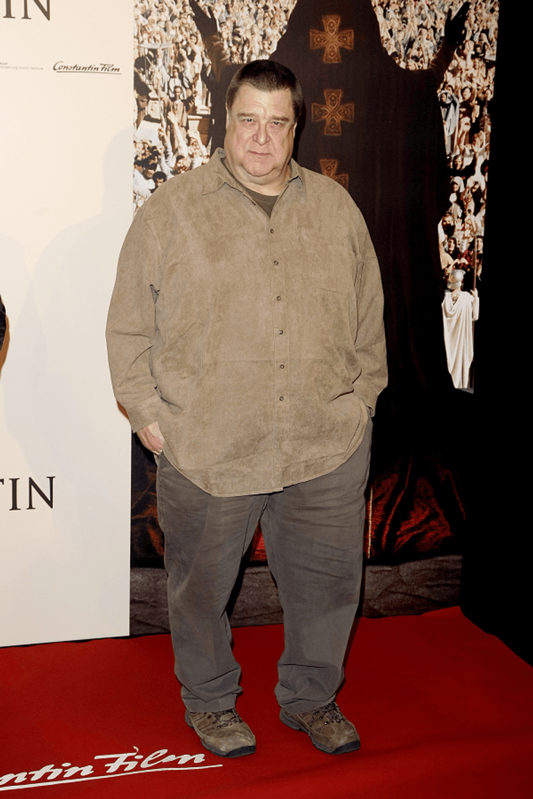 John Goodman: Der Schauspieler war 2009 im Rahmen einer Presstour in Berlin.