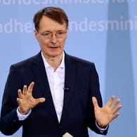 Karl Lauterbach: Der SPD-Politiker ist nun Bundesgesundheitsminister.