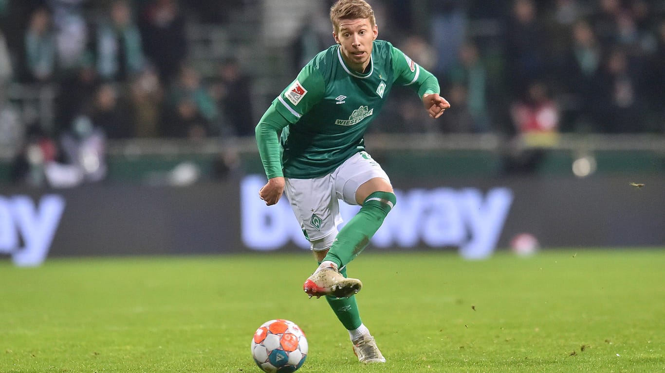 Mitchell Weiser: Der Flügelspieler wechselte im Sommer auf Leihbasis von Leverkusen nach Bremen.