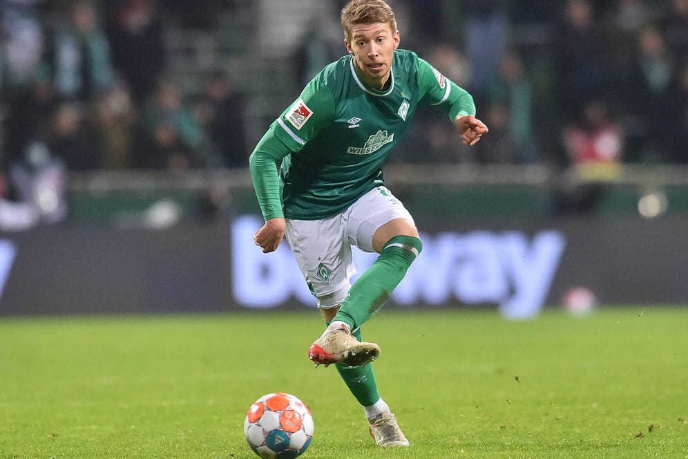 Mitchell Weiser: Der Flügelspieler wechselte im Sommer auf Leihbasis von Leverkusen nach Bremen.