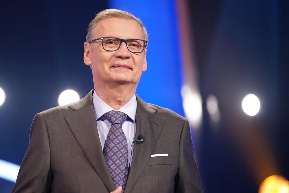 Günther Jauch: Seit mehr als 20 Jahren moderiert er "Wer wird Millionär?".