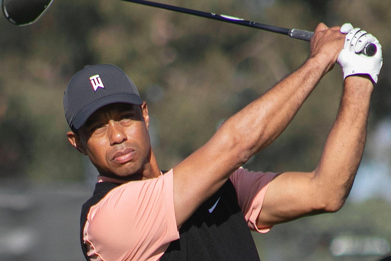 Tiger Wood: Der 45-Jährige gehört seit über zwei Jahrzehnten zu den Superstars des Golfsports.