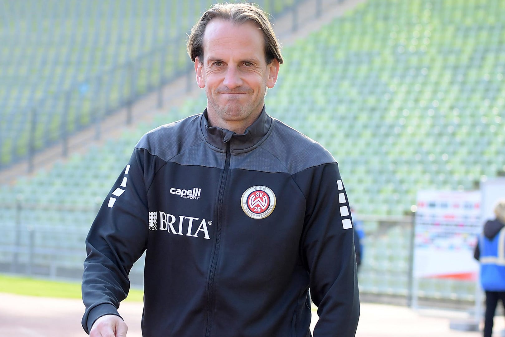 Rüdiger Rehm: Der früherer Trainer des SV Wehen Wiesbaden arbeitet nun beim FC Ingolstadt.