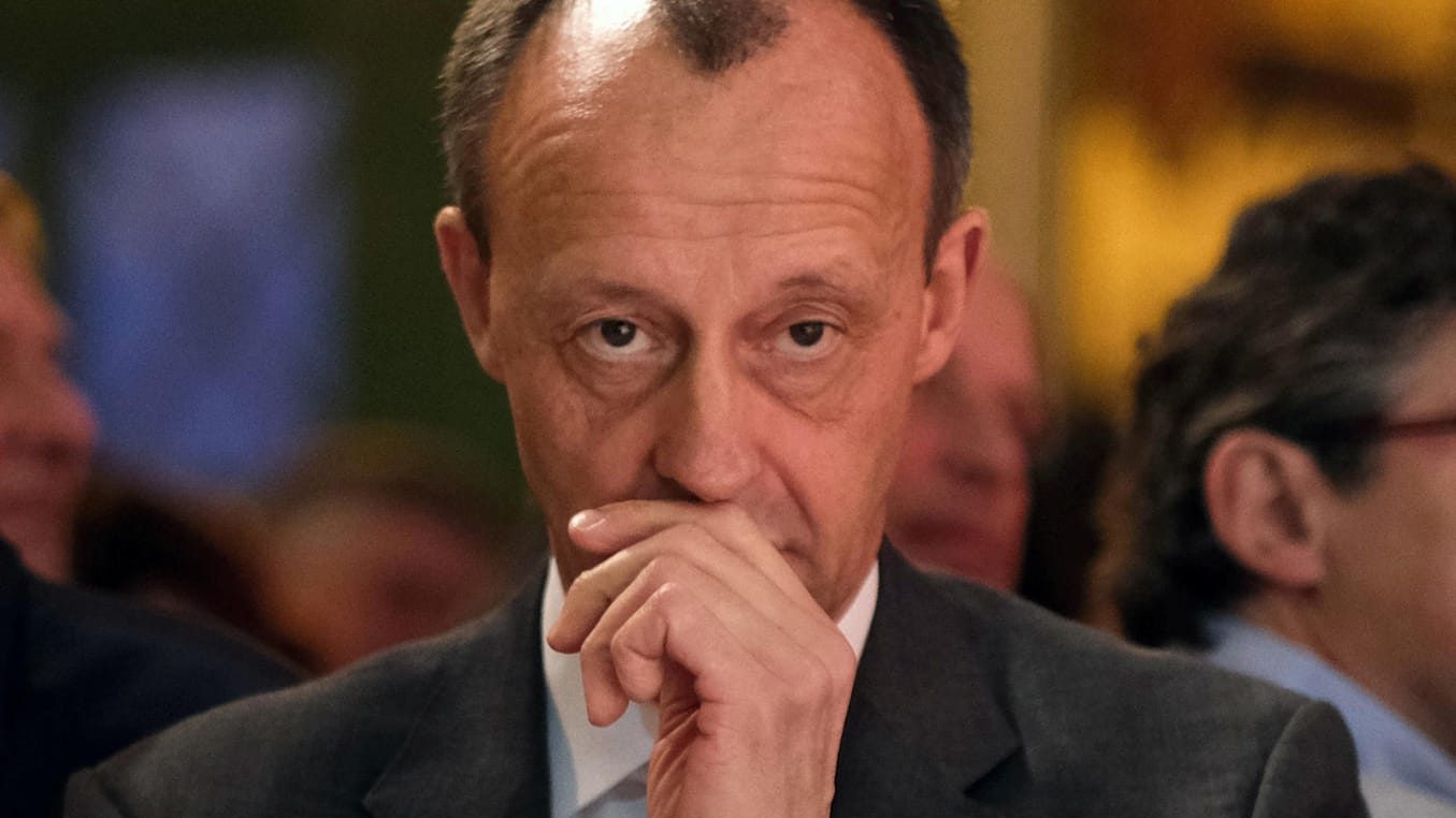 Friedrich Merz: Der Bewerber um den CDU-Chefposten glaubt, dass er den größten Rückhalt an der Basis hat und rechnet sich daher gute Chancen auf den Sieg aus.