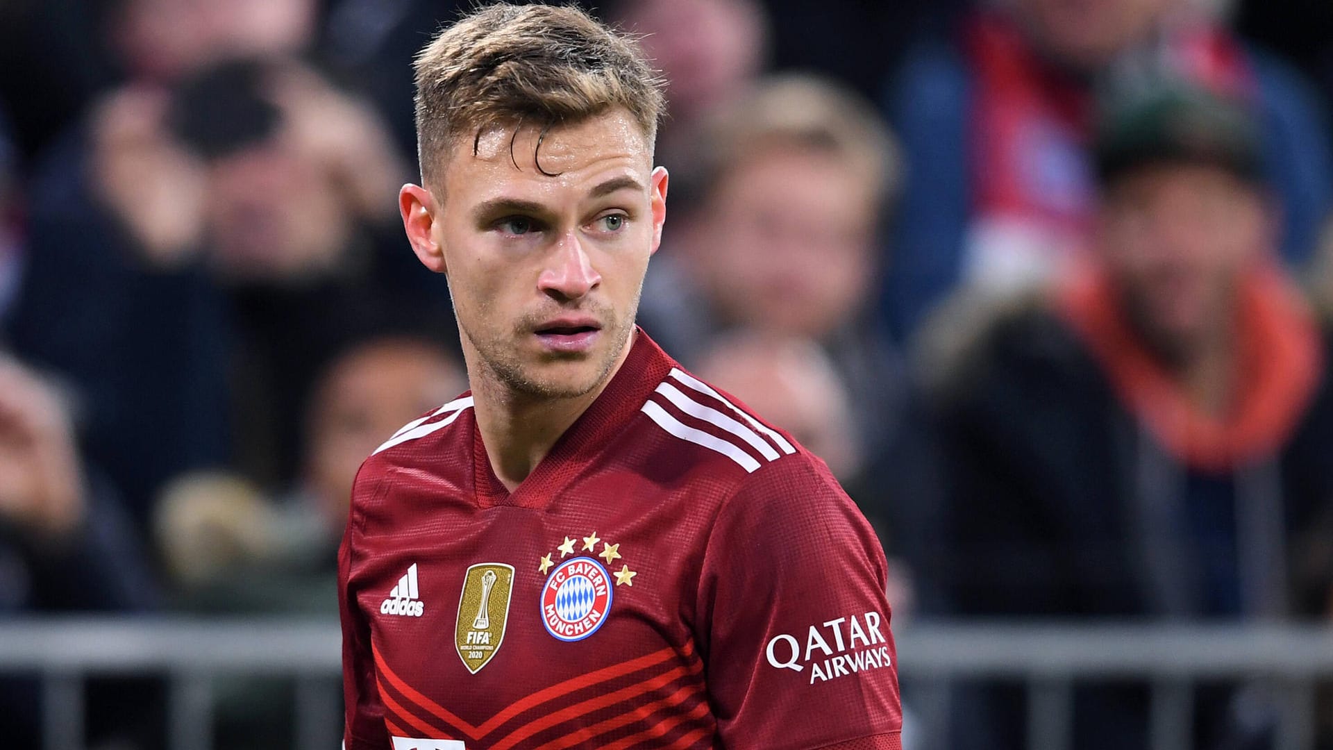 Joshua Kimmich: Der Mittelfeldmotor fehlt dem FC Bayern seit mehreren Wochen.