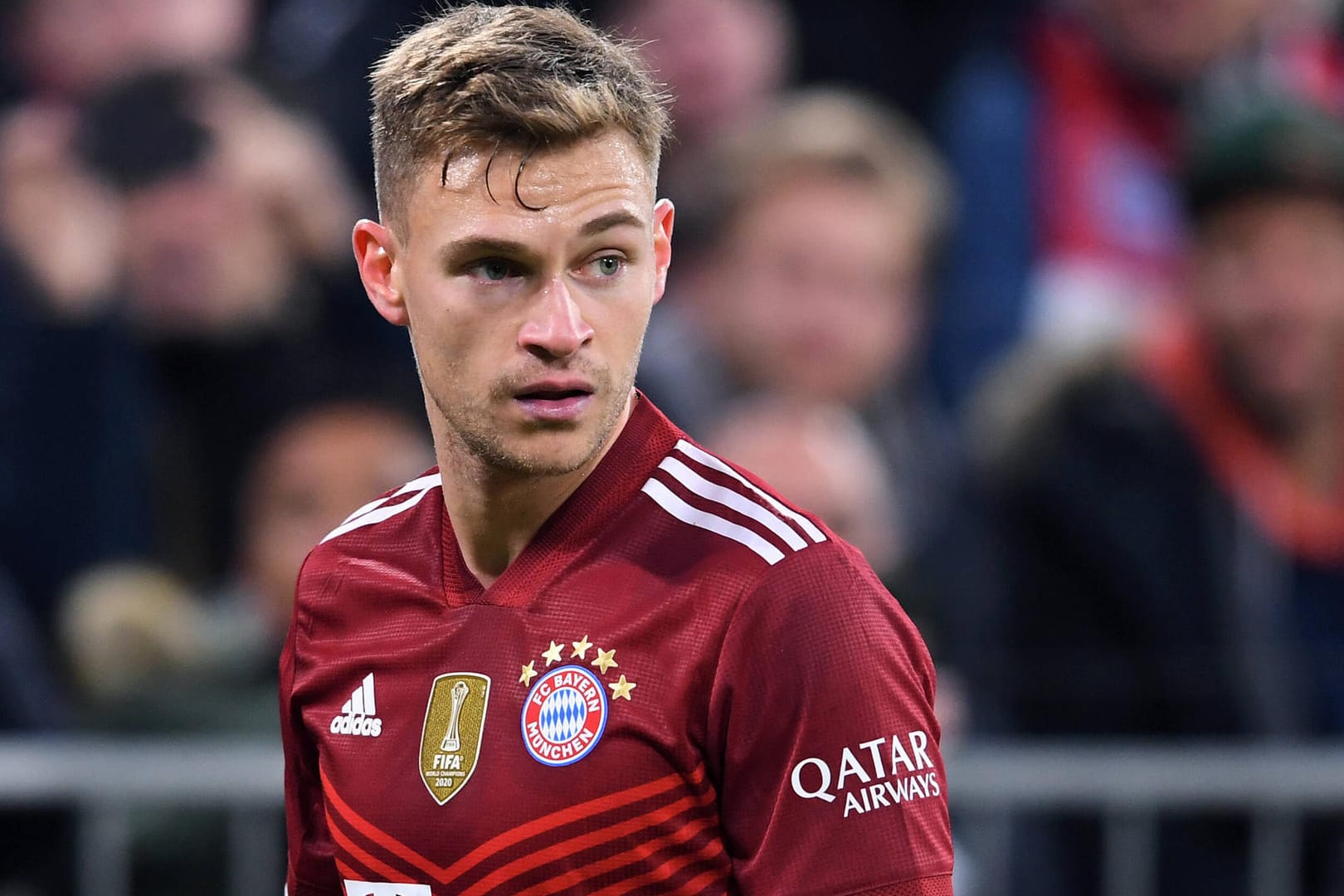 Joshua Kimmich: Der Mittelfeldmotor fehlt dem FC Bayern seit mehreren Wochen.