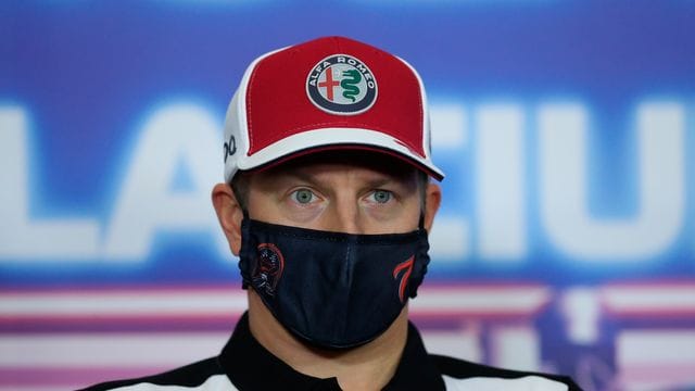 Kann sich vorstellen auch in einer anderen Rennserie als der Formel 1 zu fahren: Kimi Räikkönen.