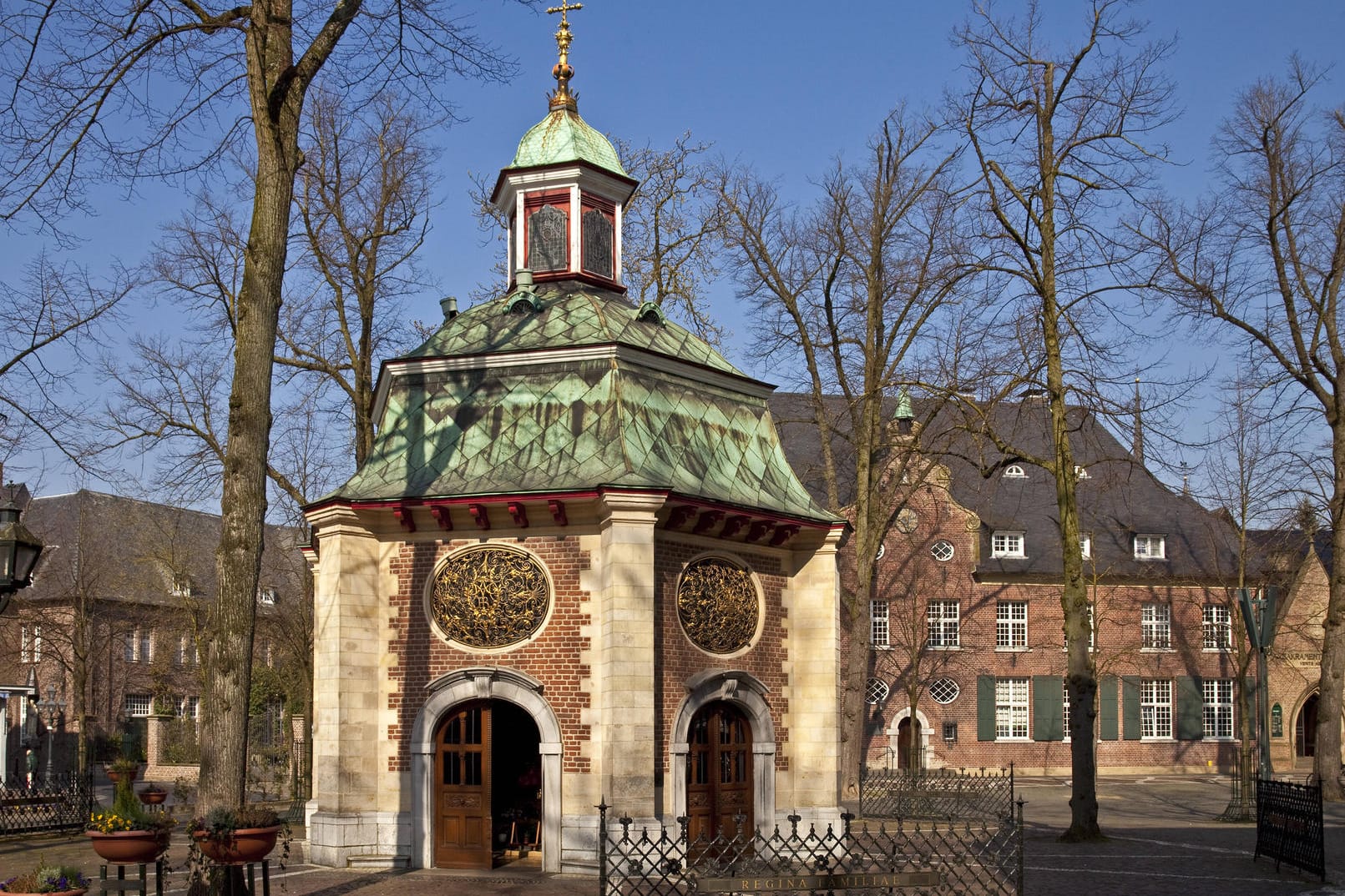 Kapelle im Kreis Kleve: Bei dem Ausbruchsgeschehen handelt es sich um Südafrikareisende und deren Kontaktpersonen.