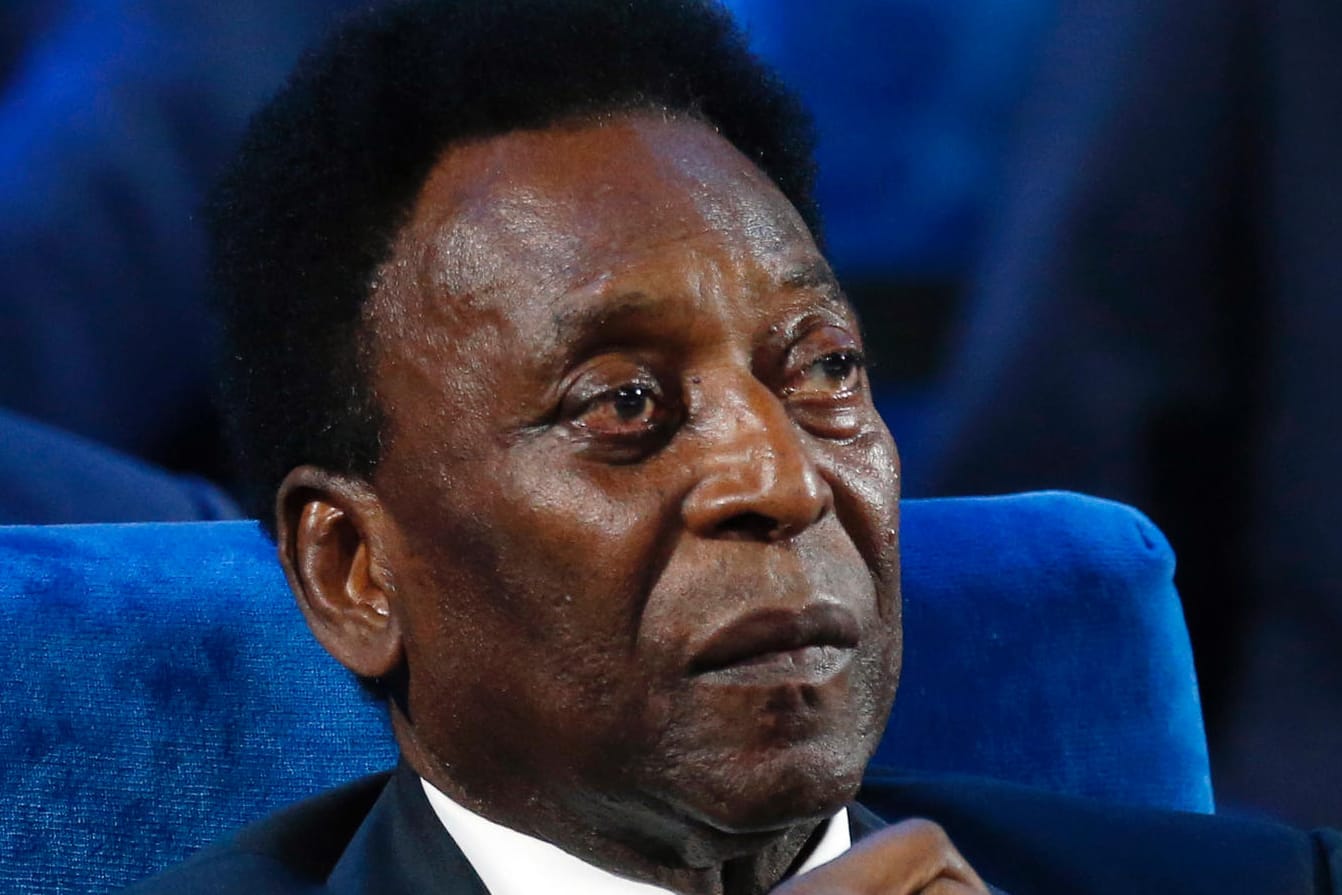 Wieder im Krankenhaus: Pelé muss sich einer erneuten Tumor-Behandlung unterziehen.