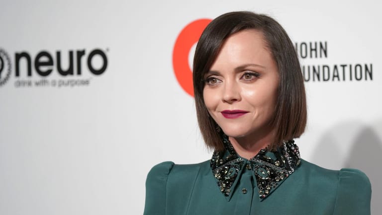 Christina Ricci: Die Schauspielerin hat im Herbst 2021 zum zweiten Mal geheiratet.