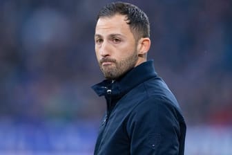 Wird wie erwartet neuer Trainer bei RB Leipzig: Domenico Tedesco.