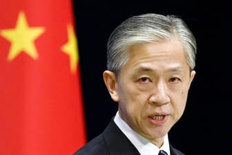 Wang Wenbin: "Sport hat nichts mit Politik zu tun", sagte der chinesische Außenamtssprecher.