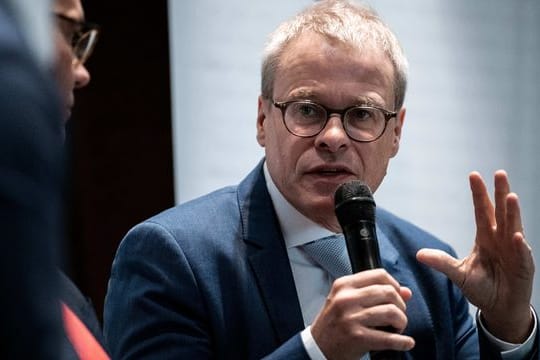 Möchte DFB-Chef werden: Peter Peters.