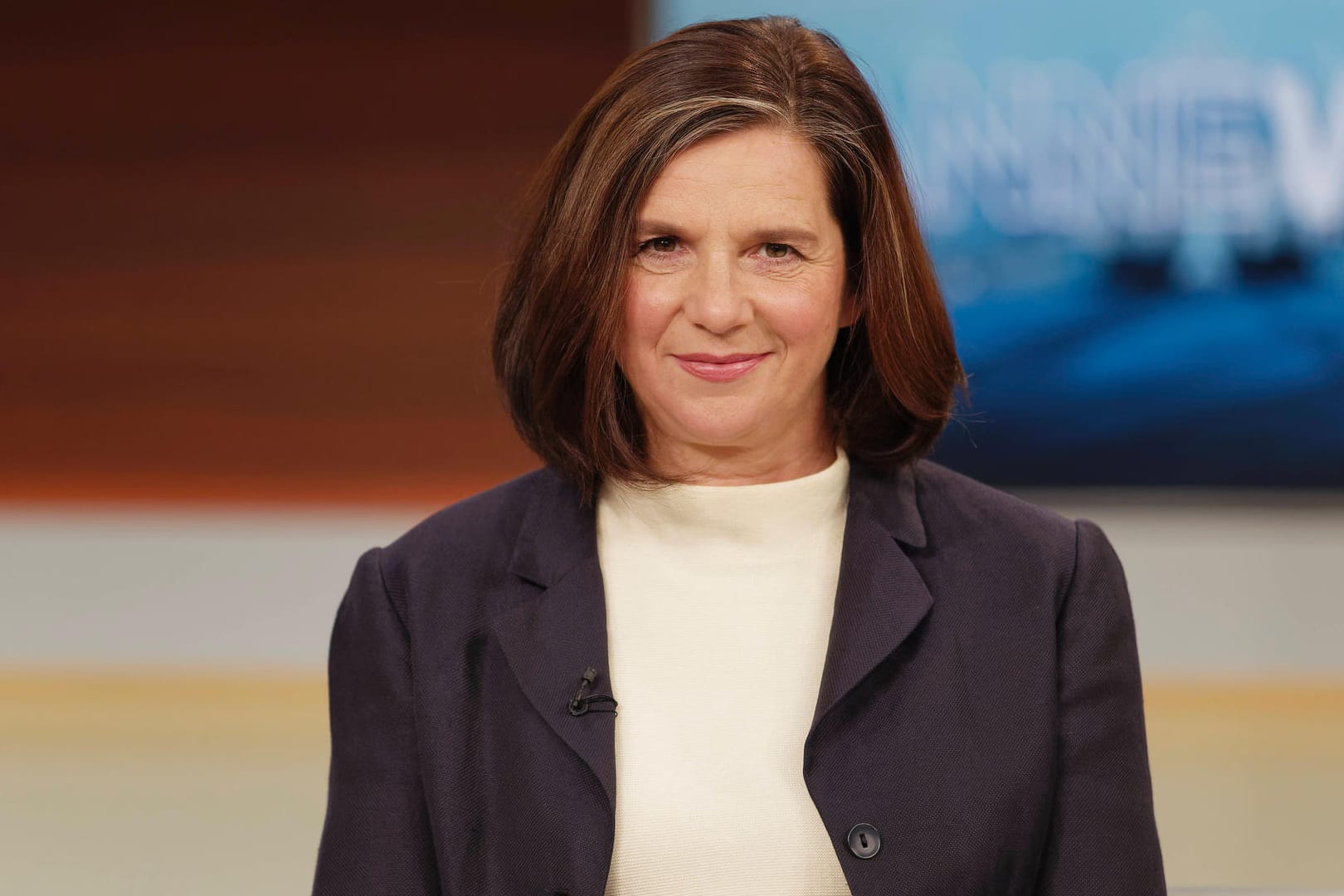 Die Grüne Katrin Göring-Eckardt: Vom Fraktionsvorsitz ins Präsidium des Bundestags.