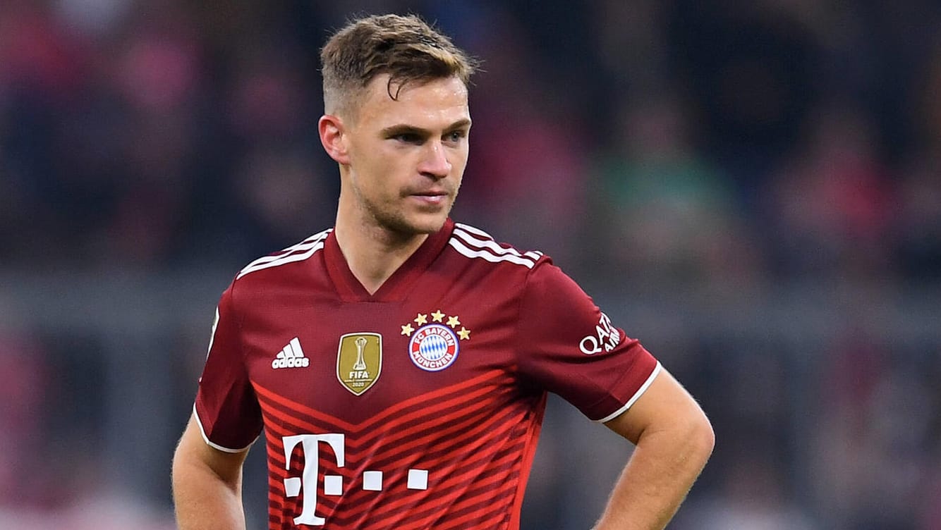 Joshua Kimmich wird in diesem Kalenderjahr kein Spiel mehr für den FC Bayern bestreiten.