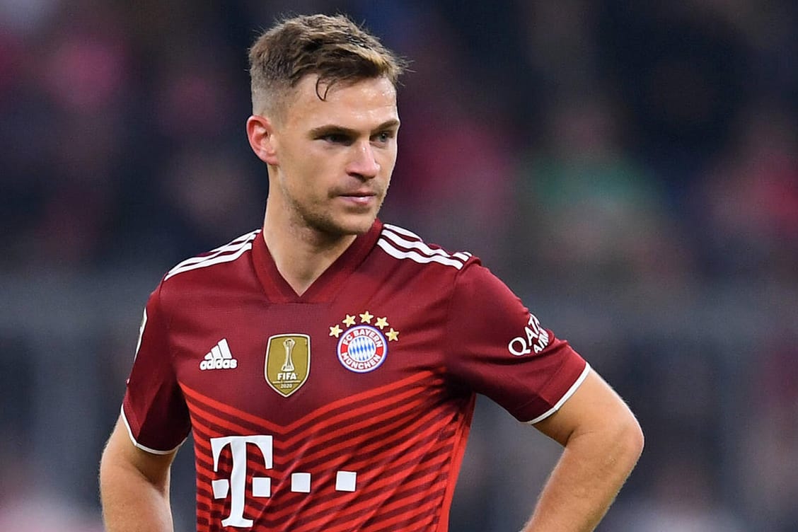 Joshua Kimmich wird in diesem Kalenderjahr kein Spiel mehr für den FC Bayern bestreiten.