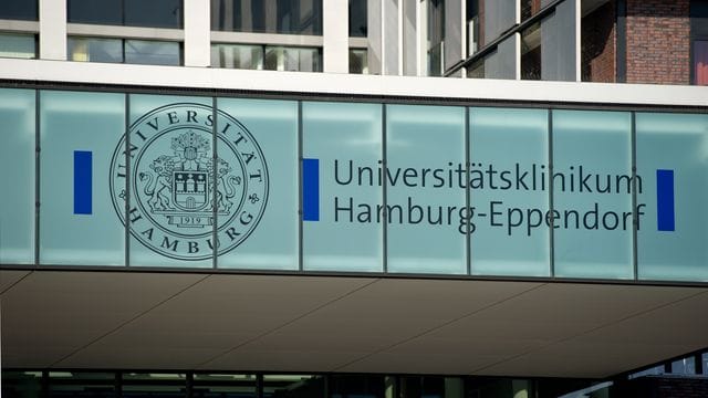 Universitätsklinikum Hamburg-Eppendorf Universitätsklinikum Hamburg-Eppendorf
