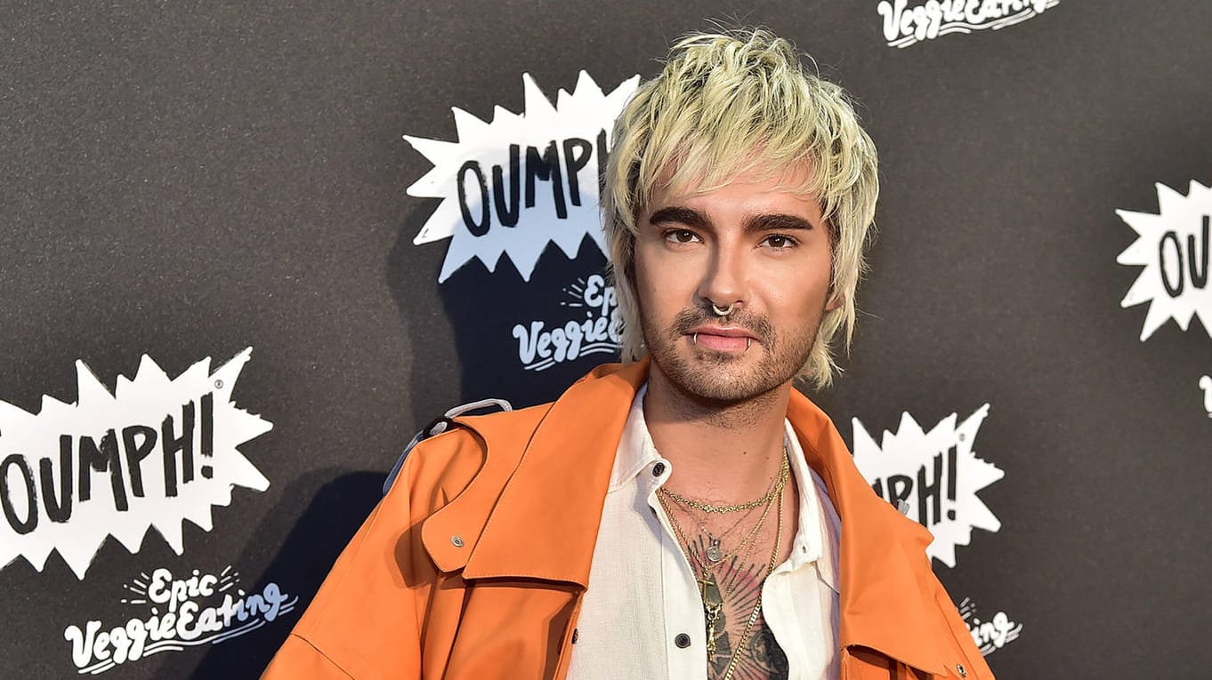 Bill Kaulitz: Der Sänger schaffte mit seiner Band Tokio Hotel den nationalen und internationalen Durchbruch.