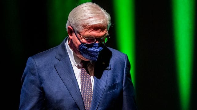 Frank-Walter Steinmeier Frank-Walter Steinmeier