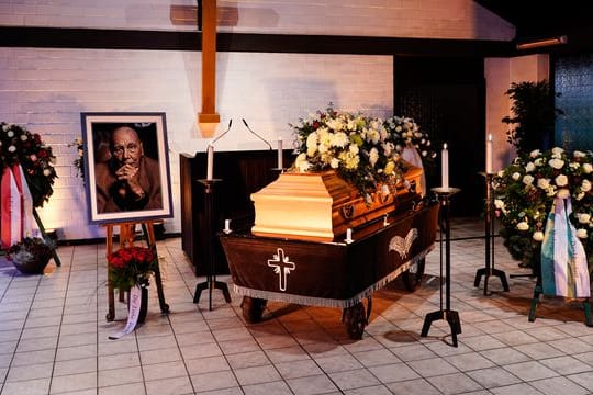 Horst Eckel war am vergangenen Freitag gestorben.