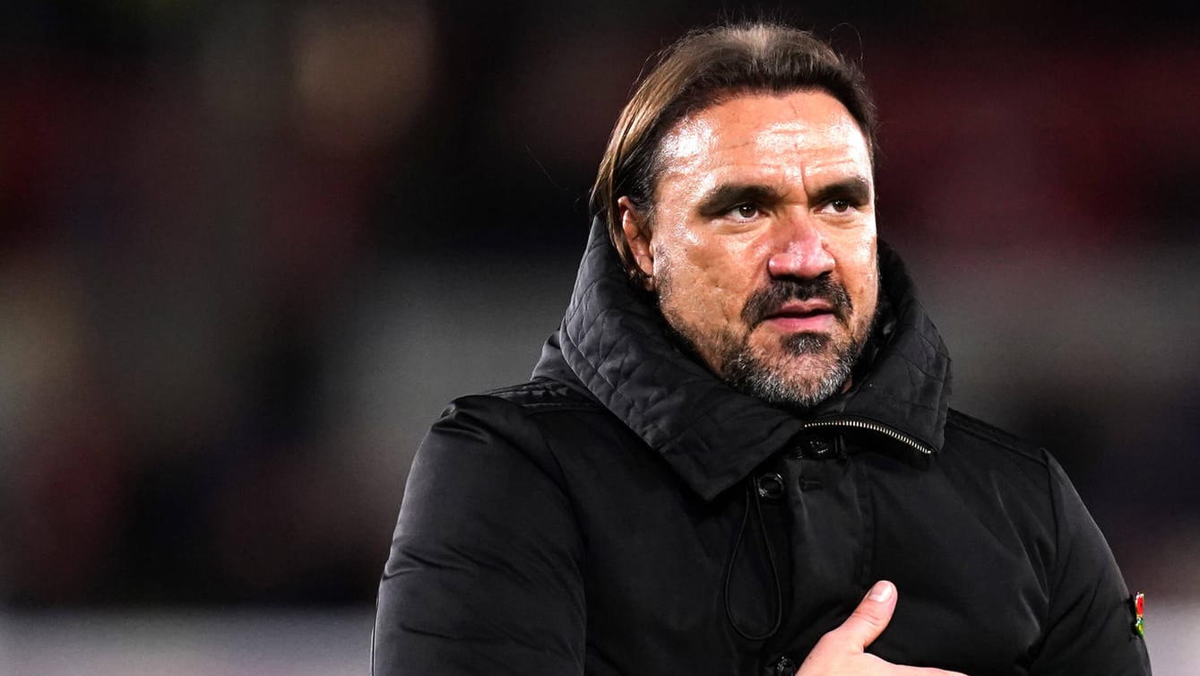 Hat gute Chancen, bald Trainer von Besiktas Istanbul zu sein: Der deutsche Daniel Farke.