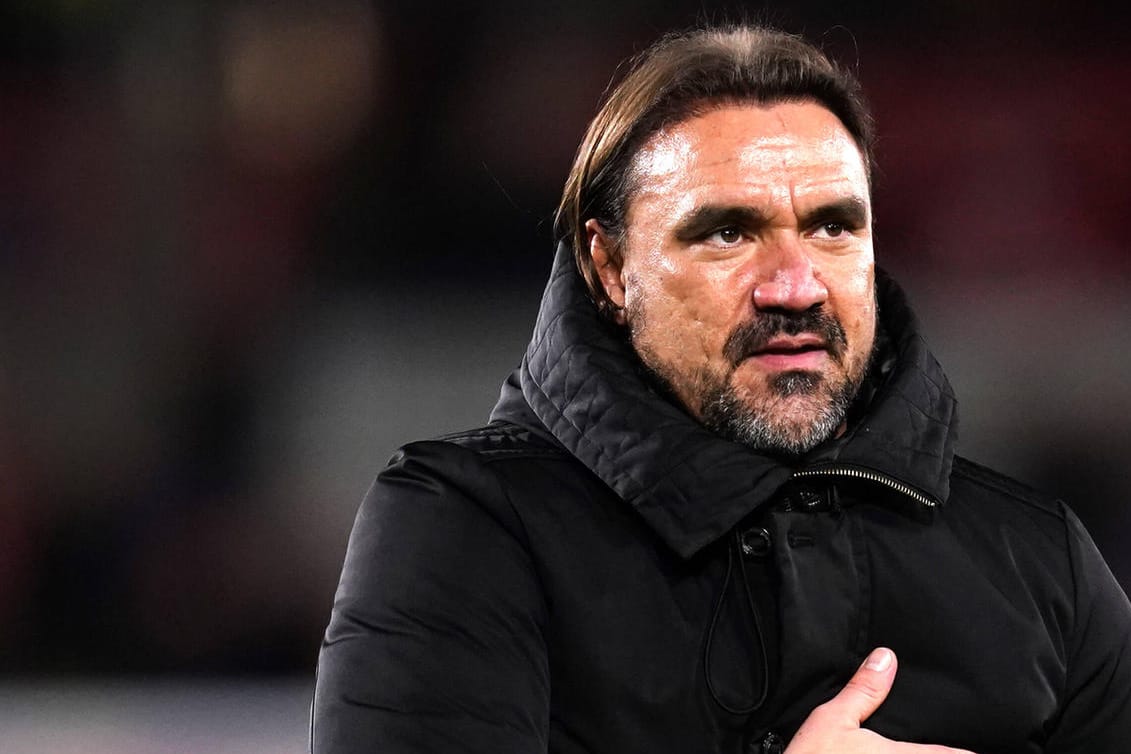 Hat gute Chancen, bald Trainer von Besiktas Istanbul zu sein: Der deutsche Daniel Farke.