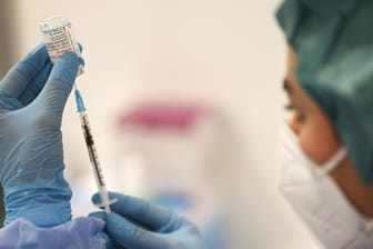 Österreich plant eine allgemeine Impffplicht für alle ab 14 Jahren. (Symbolfoto)