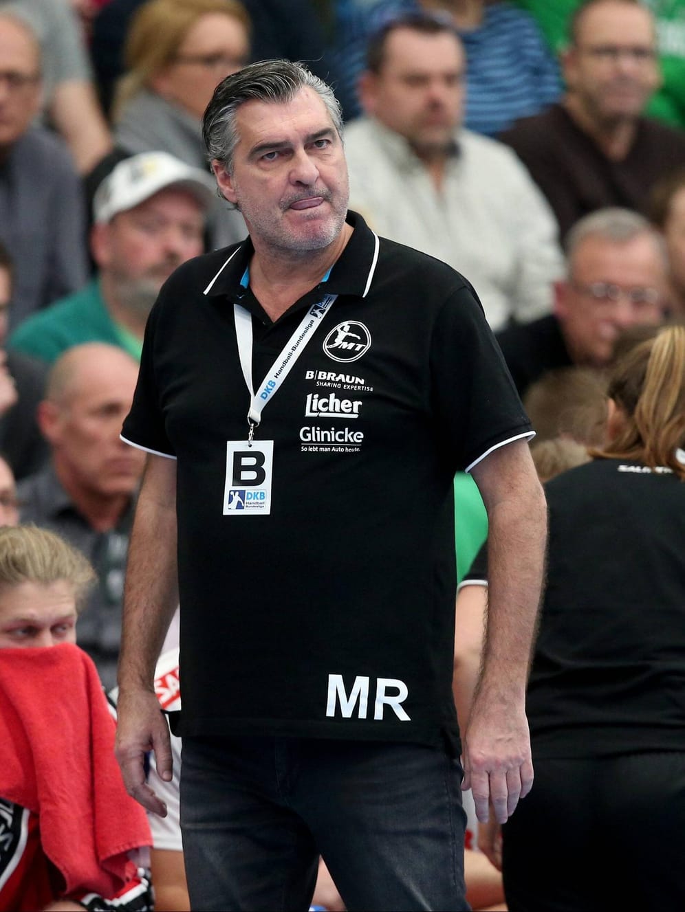 Ex-Handballprofi Michael Roth