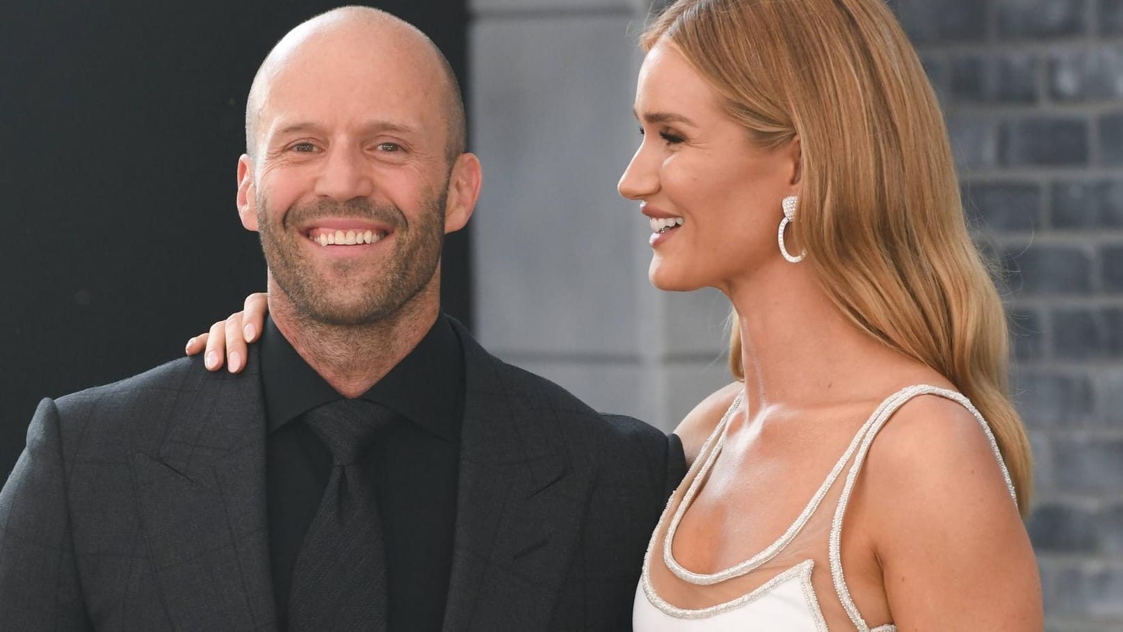 Jason Statham und Rosie Huntington-Whiteley: Seit mehr als zehn Jahren sind die beiden ein Paar.