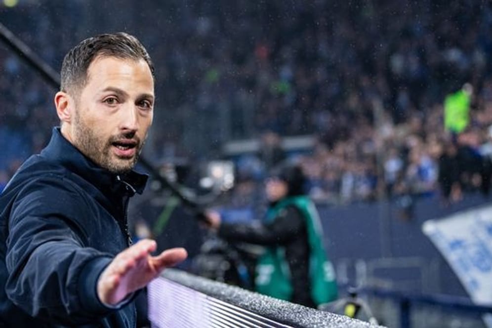 Domenico Tedesco