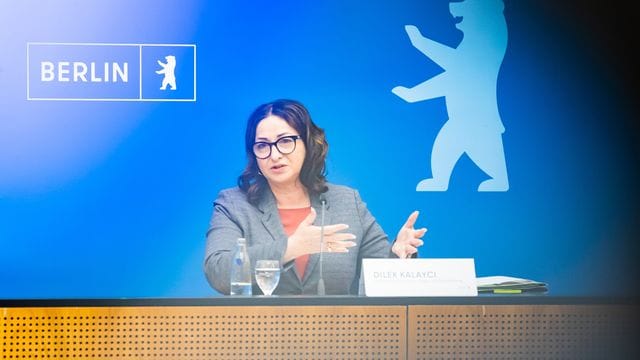 Dilek Kalayci (SPD) Dilek Kalayci (SPD)