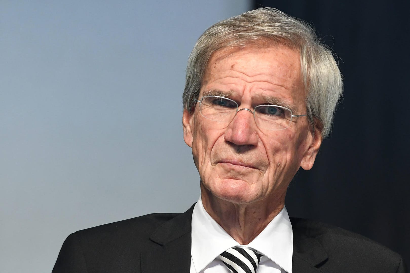 Ist im Alter von 79 Jahren gestorben: Siegfried Söllner.