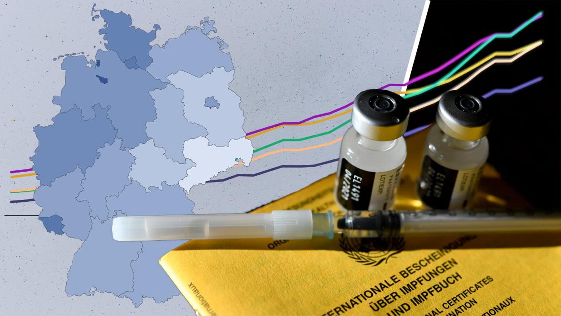 Corona-Impfung: Diese Überraschung Zeigt Sich Im Vergleich Der Bundesländer