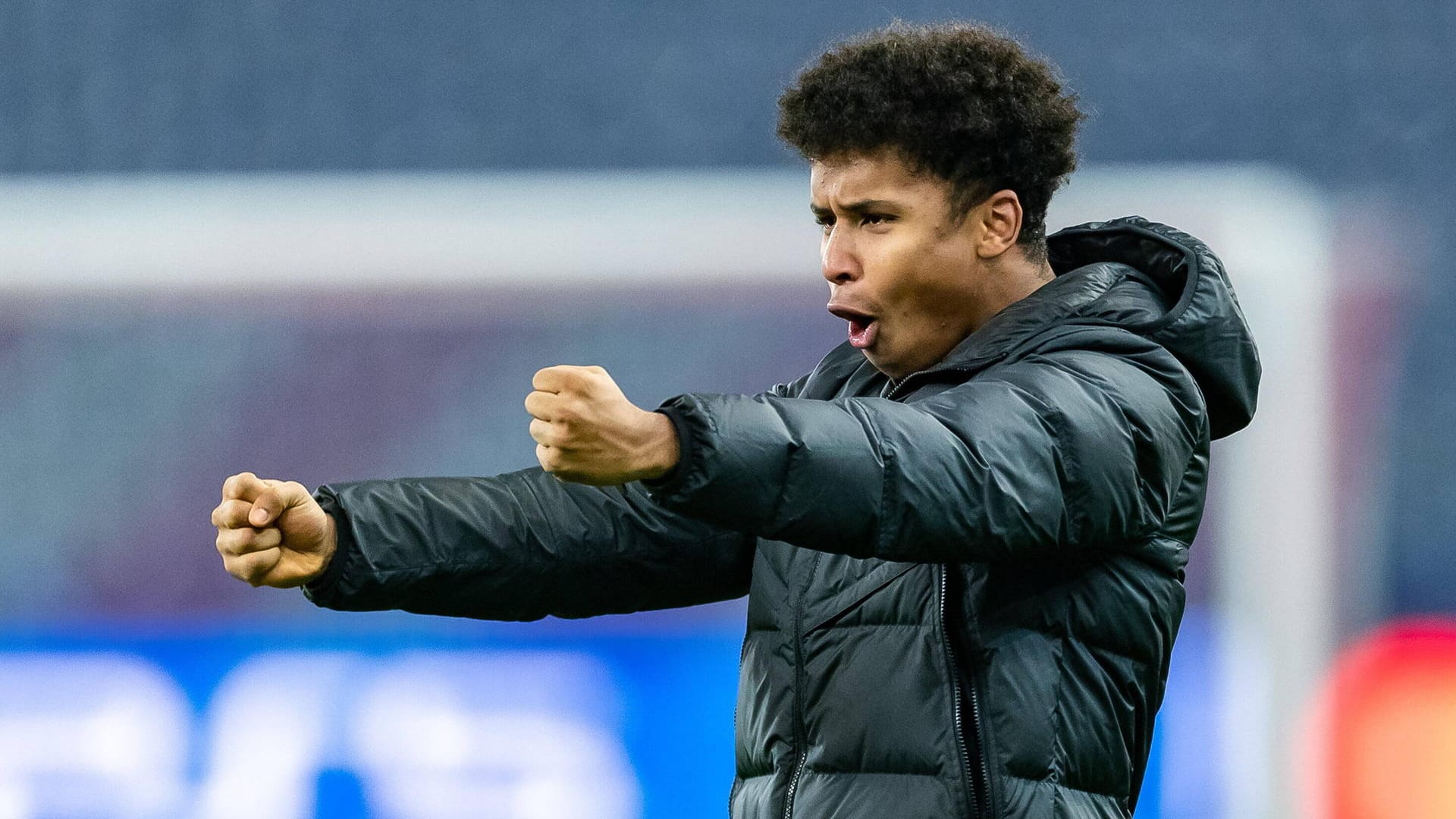 Karim Adeyemi: Der Stürmer startet in dieser Saison bei RB Salzburg richtig durch. Karim Adeyemi: Der Stürmer startet in dieser Saison bei RB Salzburg richtig durch.
