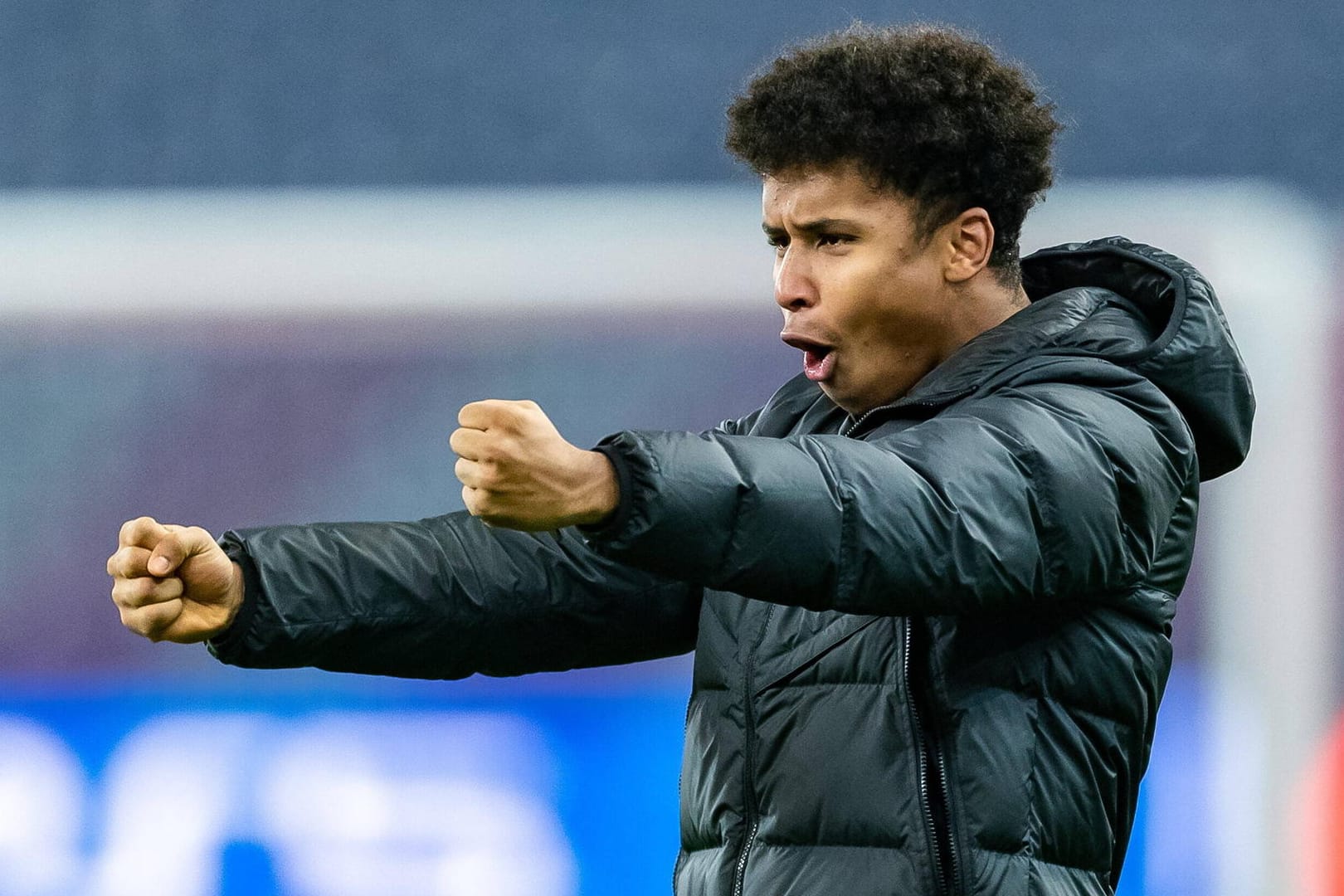 Karim Adeyemi: Der Stürmer startet in dieser Saison bei RB Salzburg richtig durch.