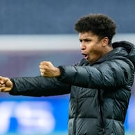 Karim Adeyemi: Der Stürmer startet in dieser Saison bei RB Salzburg richtig durch.